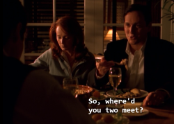 jcgreen72:  thexfiles:  scully is about to commit murder  one of my fave episodes ever 
