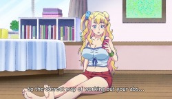 speedyssketchbook:I should look into some Galko-chan eps again! :o I don’t remember these! cutie! &lt;3