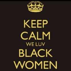 eroticnoire:  No caption needed. #loveblackwomen #blackwomenrock #blackqueen #blackbeauty #ebony #beauty  Best believe&hellip;