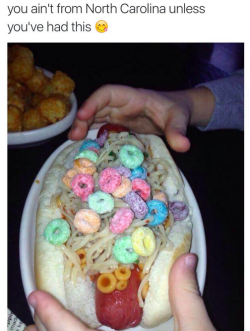 mercedesbenzodiazepine:  ??? I swear to god I would go to jail for beating someone’s ass if I ever saw them eating this 