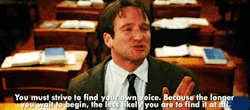 theeconsultingwizard:  “Robin Williams