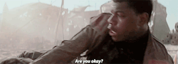 edwardspoonhands:  lizziekeiper:  rey-ridley:  #but look at rey’s face #i realized, that’s probably the first time in her life anyone had ever asked her if she was okay  this hit me during my third viewing yesterday. Daisy acted this so well. It’s