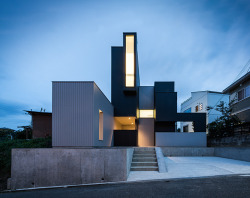 Archatlas:  Scape House Form | Kouichi Kimura Architects &Amp;Ldquo;The House Is