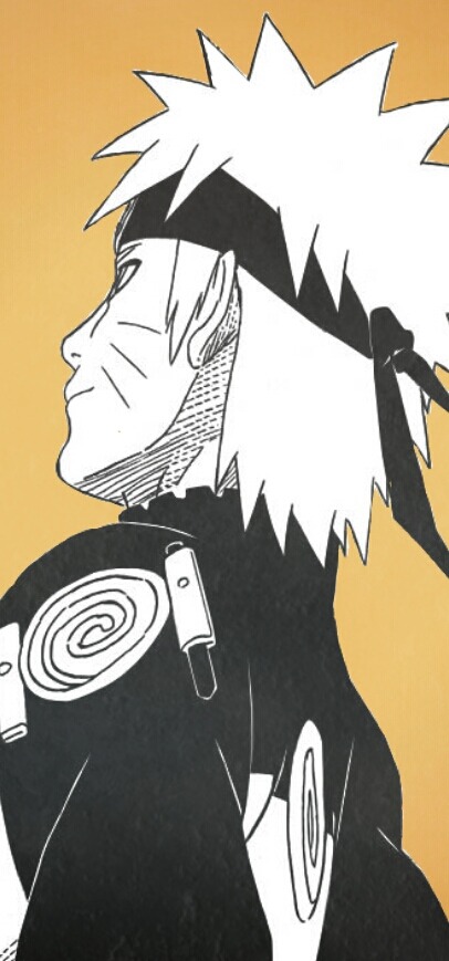  Naruto male characters 