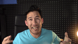 mustachemarkiplier:  Whether he’s sick, sad, excited or happy, Mark always finds a way to make us smile. Here’s a few out of many of my favorite moments after binge-watching a bunch of his videos.(x)(x)(x)(x)(x)(x)(x)(x)