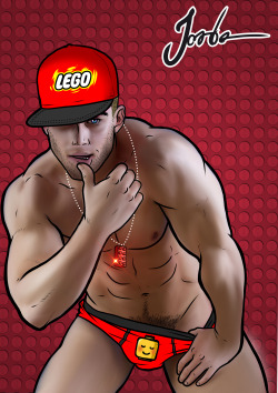mdnhys:  jordenh:  LEGO! come play with me
