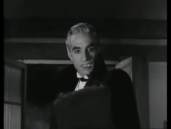 Germán Robles En El Vampiro (1957)