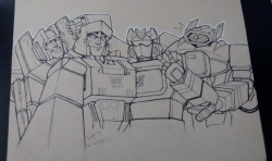 donskoi:  The super-talented breadsy did this commission for me at TFCon!! I am so in love with it I’m swooning all over the place. Ot4. It’s just. So Perfect. 