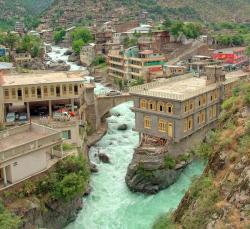 crybaby9: mmaliika:  kingofhispaniola:  pakistan365:  Bahrain Hill, Swat Valley, Pakistan.   Oh my beautiful  The parts of Pakistan we so rarely see in the media  where the lovely Malala is from Swat Valley. just as beautiful as she is 