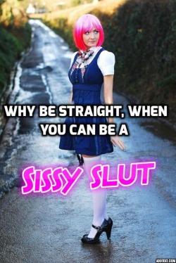 sissy-stable:  Do you want to be a Sissy slut ?
