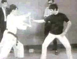One Inch Punch