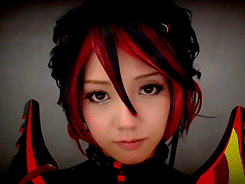 XXX maidjunko:  [Rei Mizuna] Ryuuko Matoi cosplay photo