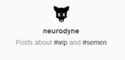 neurodyne:  This tidbit from my Tumblr-chatbox cracked me up.   xD