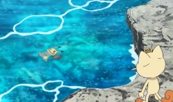 waddle-dab: ripplestarfairy:  waddle-dab: meowth found dead in alola is he okay  yeah but he died 
