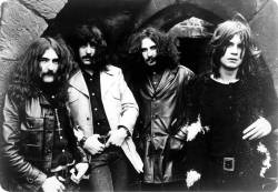 mixvolta:  Black Sabbath