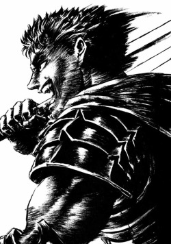 hokusho:  Why haven’t you motherfuckers told me about Berserk before? Jesus Christ people, get your shit together.