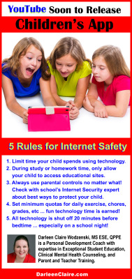 Darleenclaire:every Great Parent Needs To Be On Top Of Children’s Internet Use