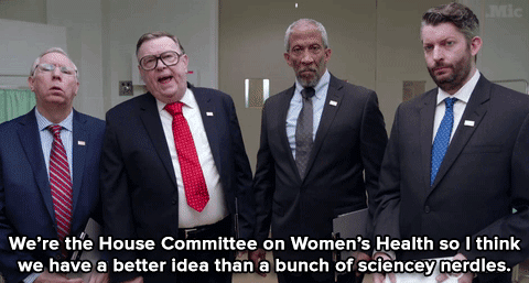 this-is-life-actually: Amy Schumer absolutely nailed what’s wrong with women’s health in America by literally putting Congressmen in charge of her body. But more than that she exposed the hypocrisy in how they treat her. Follow @this-is-life-actually