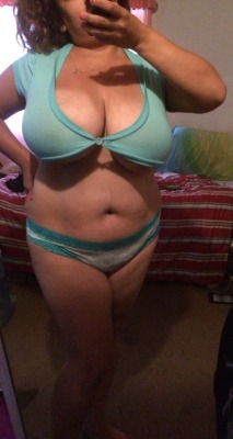 Huge Latina Tits