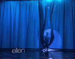 laugh-dance-ellen:  &ldquo;I haven’t had that much trouble coming out since 1997.&rdquo; (x) 