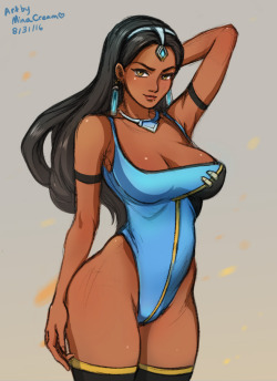 minacream:  Daily sketch - Symmetra Commission meSupport me on Patreon   &lt; |D’‘‘