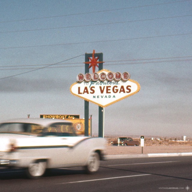 Vegas ✶ 1960