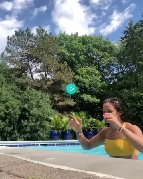 Jumping out of a pool. To see the hottest lingerie and top rated sex toys go to https://ift.tt/1S0xYSE Muscles every day: http://amzn.to/22gwqVY