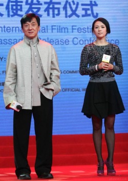 Chinese actress Zhang Ziyi