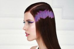 fyhaircolors:  Xpresion Pixel Hair Colour - they say this is the new ombre, would you try this look?http://www.haircolorsideas.com/hair-color-image-gallery/xpresion-pixel-hair-colour/