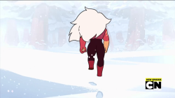 Jasper-Appreciation:  I Hate To See Her Gobut I Love To Watch Her Leave