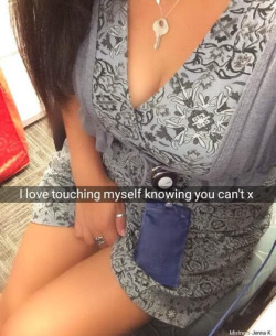 tease-and-denial-girls:  She has you teased and denied…..Tease You More