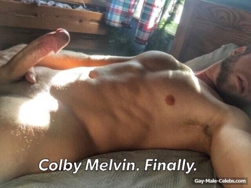 hotfamousmen:  Colby Melvin