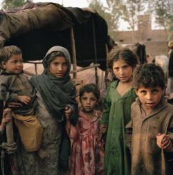 pakizah:  Afghan refugees Peshawar, Pakistan