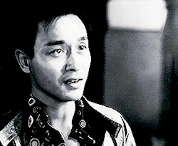 shesnake: Leslie Cheung in Happy Together (1997) dir. Wong Kar-wai
