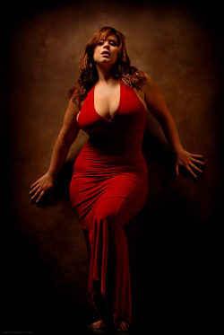 softcurveahead:  Maritza Mendez - Mexican Lust