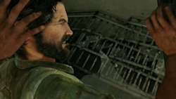 Angry Joel turns me on! The nailed the facial expressions in The Last Of Us!