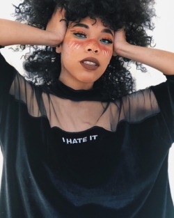 kieraplease: i-am-avacado:   kieraplease:  An everyday look 🎈✨ ig: kieraplease  I think at this point everyone’s come to the conclusion that you are indeed a forest nymph. So beautiful and so kind   I appreciate your hypothesis. Let’s test these