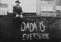 dada is here