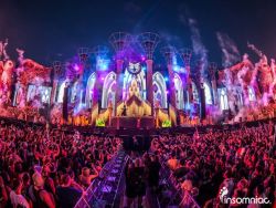 givemeedm:  Music is our religion. EDC was