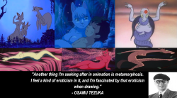 red-winged-angel:  So what youre saying is Tezuka has a furry transformation fetish, A   
