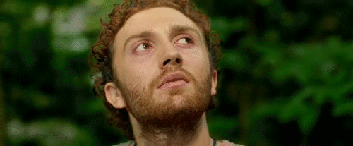 famousnudenaked:  Daryl Sabara Frontal Nude in The Green Inferno (2013)