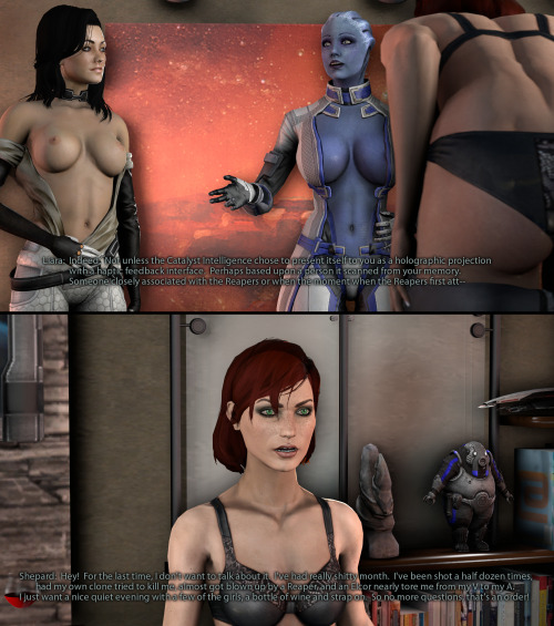 Sex shittyhorsey:Mass Effect 3: Extortion Epilogue1920 pictures