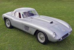 archaictires:  1954 Ferrari 375 MM Coupé
