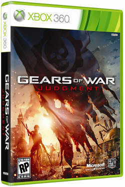 gamefreaksnz:  DEAL OF THE DAY Gears of War: Judgment List Price: ๋.99 Price: ื.99 ฤ off using the code “EMCYTZT3079” but the deal only lasts 48 hours, ends 3/12.  I love Gears of War, but I&rsquo;m just not pumped this. The only thing that