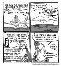onemerryjester:hexedh3art:Dumbledore don’t give a fuck.  I knew I was going to reblog/like/laugh this shit up even before starting to read. And it did not disappoint xD xD