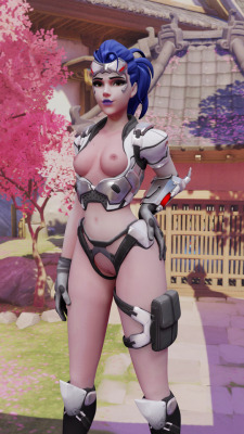 nocure-bld: Widowmaker Talon Skin  Test render  Just a quick test render of Meltrib’s widowmaker skin release. Download 4K More talon skin to come ;) Source can be found on here. 