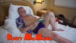 Rustymcmann:  My Latest Opus, With Cuban Hottie   Valentino Fuentes,  Now Streaming