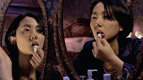 thesadpartwas:Yum Jung Ah in A Tale of Two Sisters (2003)