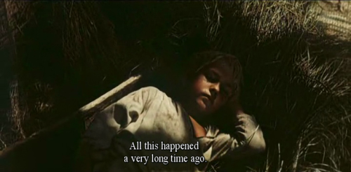 365filmsbyauroranocte:  The Enchanted Desna (Yuliya Solntseva, 1964)   