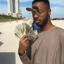 iamchinyere:  This is the money nigga. It only appears every 587,432,258,943 posts. Reblog in 12 minutes, and money will make its way to you in the next 48 hours. 